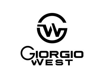 Giorgio West logo design by veron