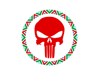 Mexican Punisher logo design by Panara