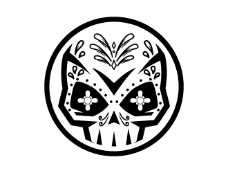 Mexican Punisher logo design by torresace