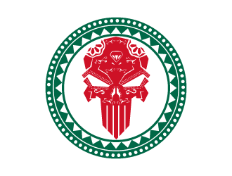 Mexican Punisher logo design by art84