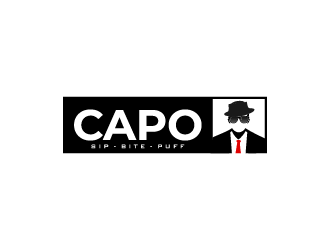 Capo logo design by fastsev