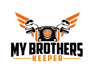 My Brothers Keeper logo design by ElonStark