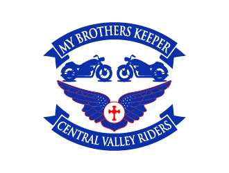 My Brothers Keeper logo design by pilKB