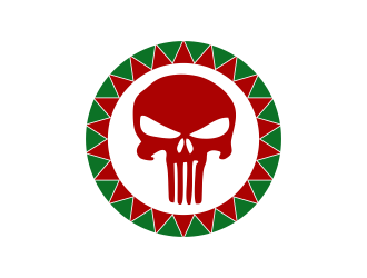 Mexican Punisher logo design by done