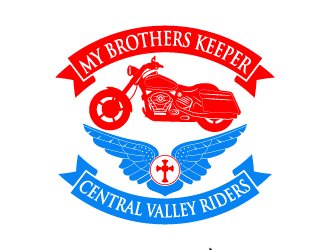 My Brothers Keeper logo design by pilKB