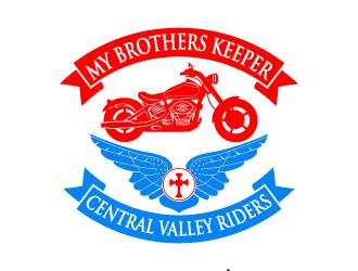 My Brothers Keeper logo design by pilKB