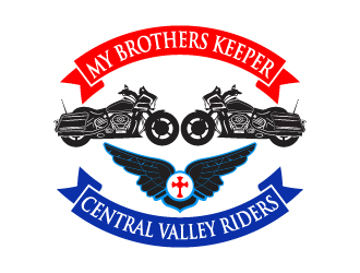 My Brothers Keeper logo design by pilKB