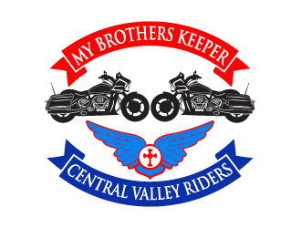 My Brothers Keeper logo design by pilKB