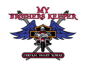 My Brothers Keeper logo design by chumberarto