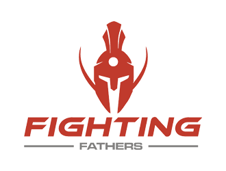 Fighting Fathers logo design by Rizqy