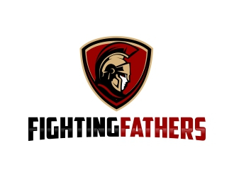 Fighting Fathers logo design by rizuki