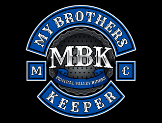 My Brothers Keeper logo design by Kruger