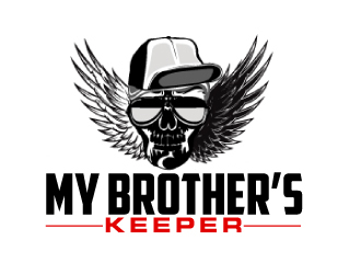 My Brothers Keeper logo design by ElonStark