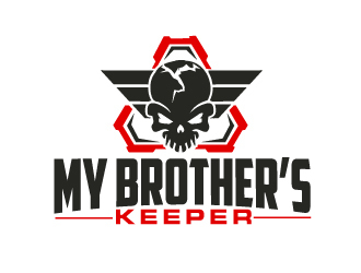 My Brothers Keeper logo design by ElonStark