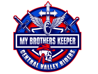 My Brothers Keeper logo design by Suvendu