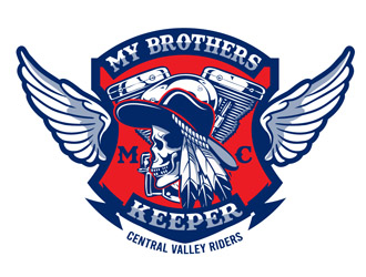 My Brothers Keeper logo design by DreamLogoDesign