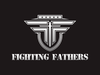 Fighting Fathers logo design by veter