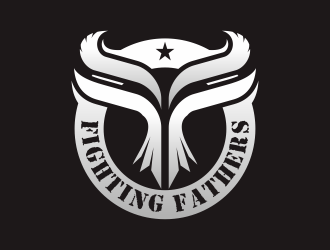 Fighting Fathers logo design by veter