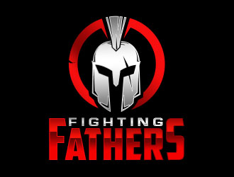 Fighting Fathers logo design by Benok