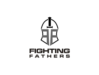 Fighting Fathers logo design by ohtani15