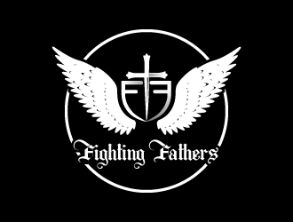 Fighting Fathers logo design by Suvendu