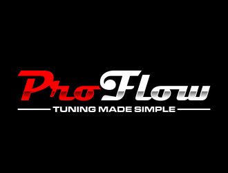 ProFlow logo design by Franky.