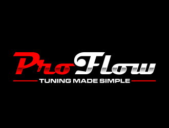 ProFlow logo design by Franky.