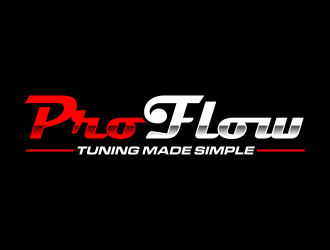 ProFlow logo design by Franky.