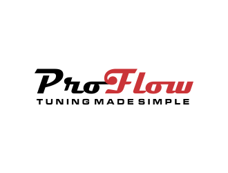 ProFlow logo design by oke2angconcept