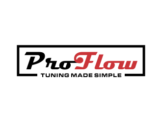 ProFlow logo design by oke2angconcept