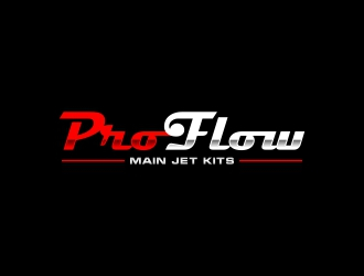 ProFlow logo design by rizuki