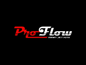 ProFlow logo design by rizuki