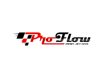 ProFlow logo design by rizuki