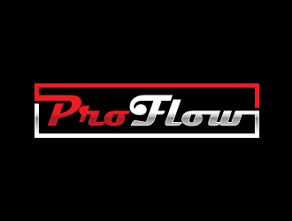 ProFlow logo design by kgcreative