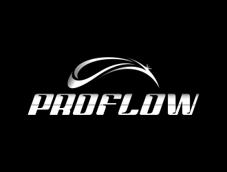 ProFlow logo design by Raynar