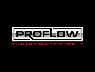 ProFlow logo design by GassPoll