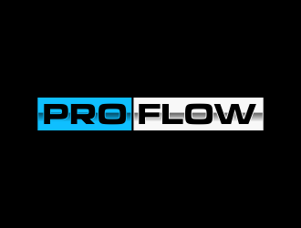 ProFlow logo design by GassPoll