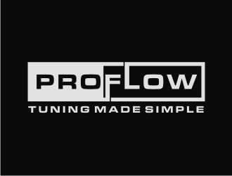 ProFlow logo design by christabel