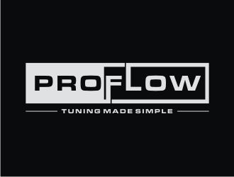 ProFlow logo design by christabel