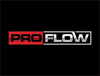 ProFlow logo design by josephira