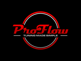 ProFlow logo design by Humhum