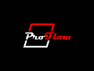 ProFlow logo design by pel4ngi