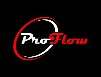 ProFlow logo design by pel4ngi