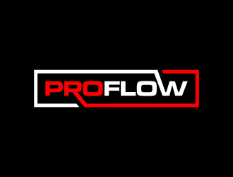 ProFlow logo design by GassPoll