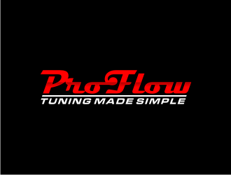 ProFlow logo design by blessings