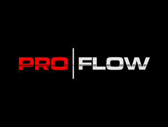 ProFlow logo design by GassPoll