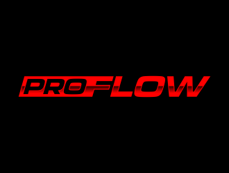 ProFlow logo design by GassPoll