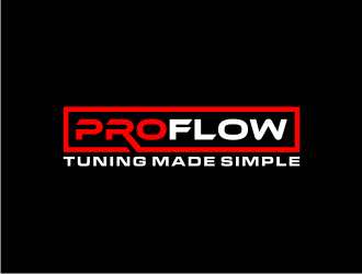 ProFlow logo design by blessings