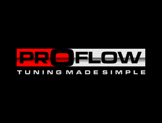 ProFlow logo design by GassPoll