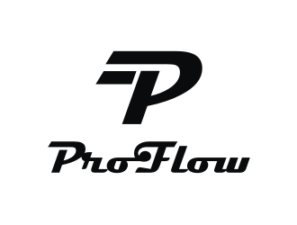 ProFlow logo design by ora_creative